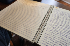 My Handwritten Journal